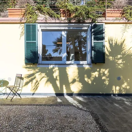 Resort La Sterlizia Di Santa Croce Alassio