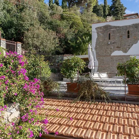 Resort La Sterlizia Di Santa Croce Alassio