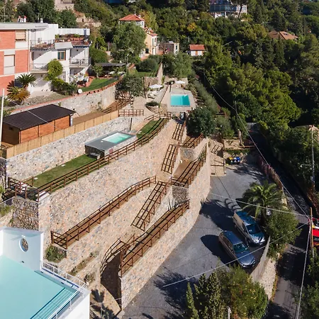 La Sterlizia Di Santa Croce Üdülőközpont Alassio