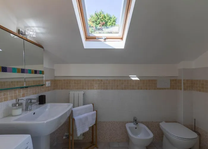 La Sterlizia Di Santa Croce Üdülőközpont