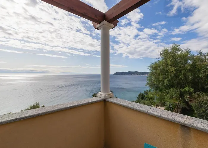 La Sterlizia Di Santa Croce Üdülőközpont