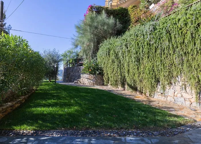 Üdülőközpont La Sterlizia Di Santa Croce Alassio