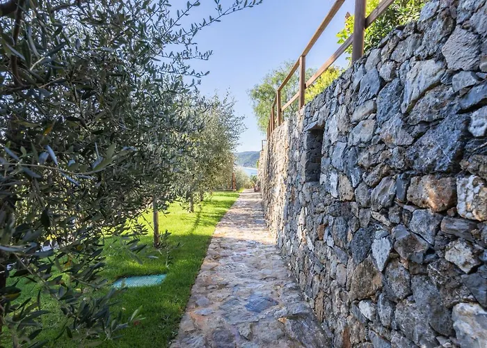 La Sterlizia Di Santa Croce Üdülőközpont