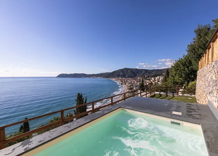 La Sterlizia Di Santa Croce Alassio