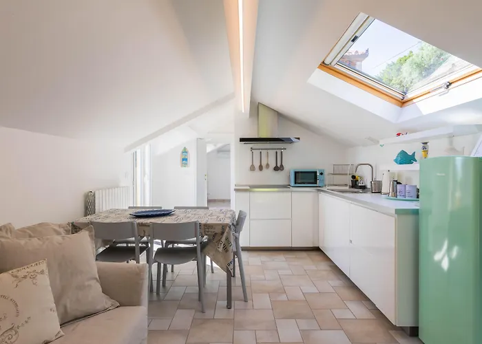 La Sterlizia Di Santa Croce Üdülőközpont