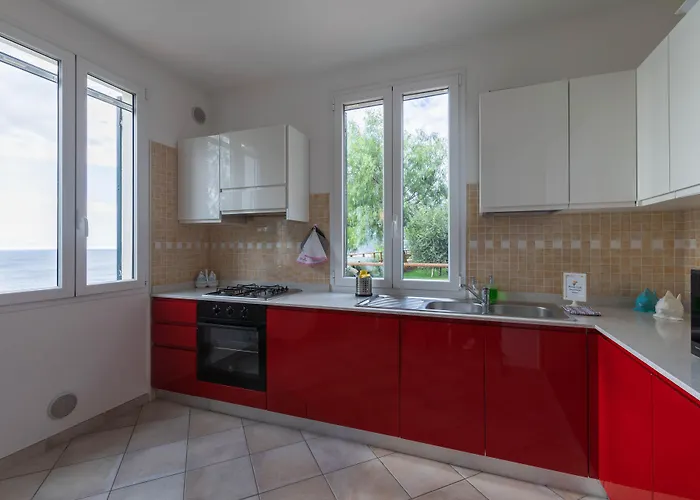 Üdülőközpont La Sterlizia Di Santa Croce 3*